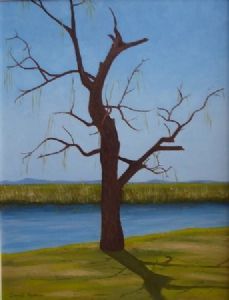 "Steyn's Winter Tree"