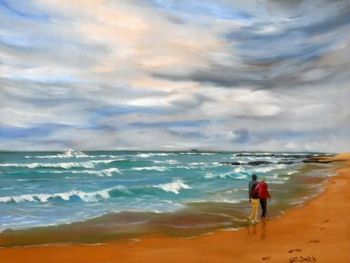 "A Walk on the Beach-Cosy Corner, Sa"