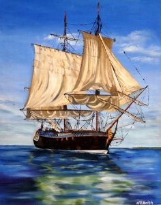 "Ship 1"