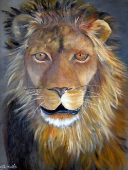 "Lion - The King"