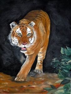 "Tiger - After Dark"