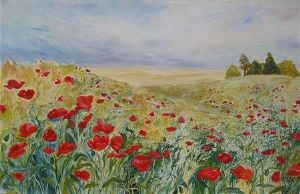 "Poppies"