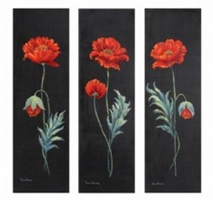 "Red Poppies"