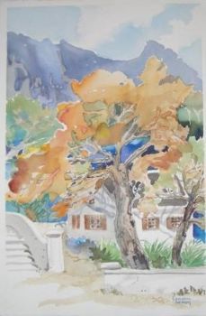 "Cape Scene"