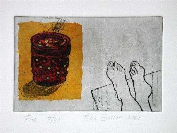 "The Elements: Fire"