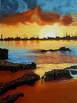 "sunset harbour"