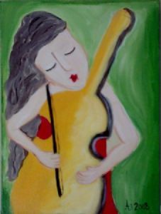 "Cello Yellow"
