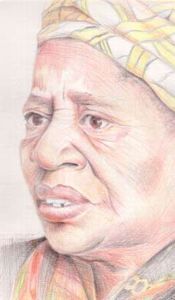 "African Woman"