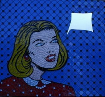 "50's Popart Mosaic"