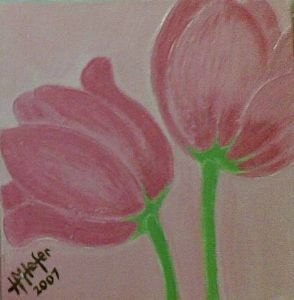 "Tulip Pink"