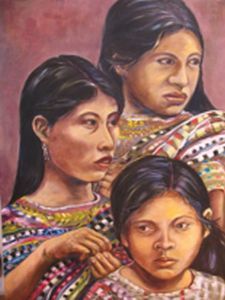 "Mexican Sisters"