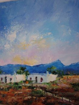 "Karoo Cottages"