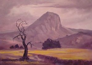 "Lavender Sky"