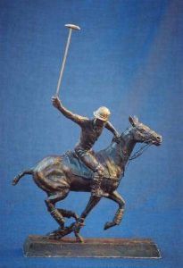 "Polo Player"