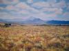 "Compassberg from the Groenvlei road"