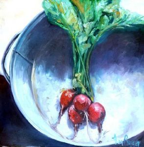 "2016 -  Radishes"
