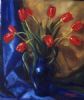 "Red Tulips"