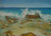 "Children at St James' Beach"