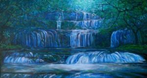 "Waterfall"