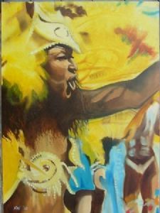 "Nottinghill Carnival 2002"