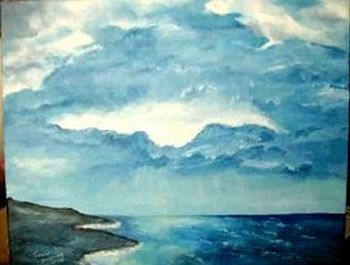 "Calm after the Storm"