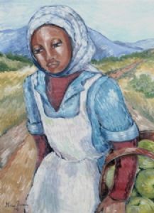 "Walking on the Farm Road"
