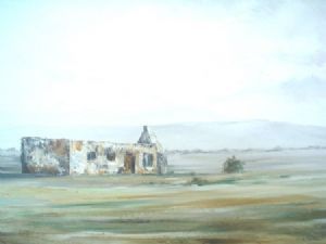"Deserted Farmhouse"