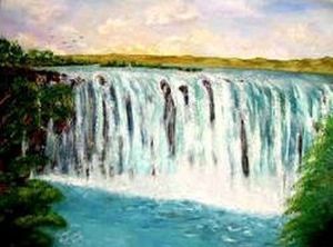 "Victoria Falls"