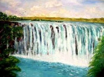 "Victoria Falls"