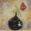 "Flower in Vase"