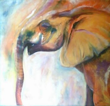 "Hilarion's Elephant"