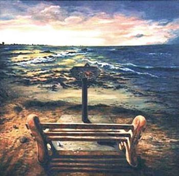 "Hobie Bench"