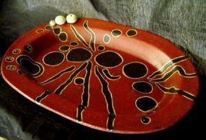 "Ceramics Platter"
