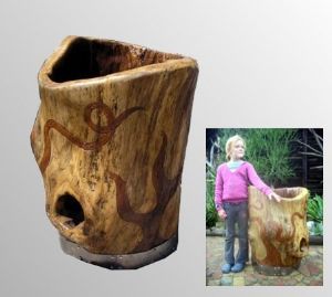 "Decor pot 2"