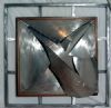 "Stainless Steel wall hanging"