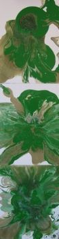 "Evergreen Triptych"