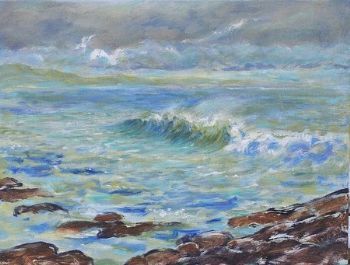 "Storm at Cape Saint Francis"