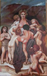 "Alma Parens"