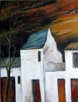 "White Buildings"