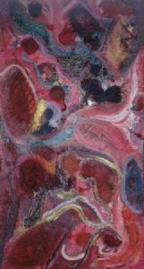 "Study in Red 1"
