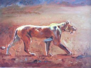 "Lioness"
