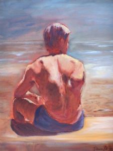 "On the Beach"