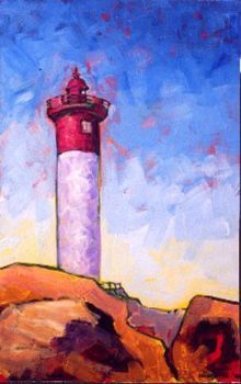 "Umhlanga lighthouse"