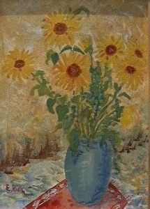 "Sunflowers"