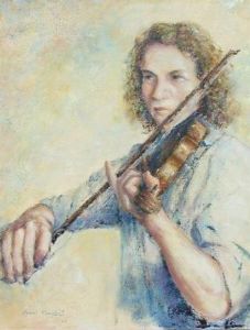"Violinist"