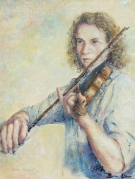 "Violinist"