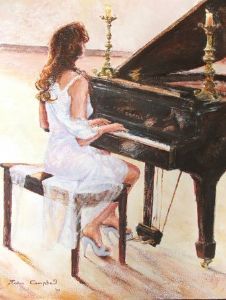 "The Pianist"