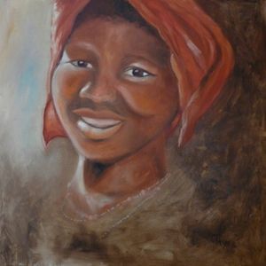 "The Xhosa Maiden"