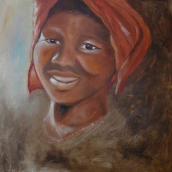"The Xhosa Maiden"