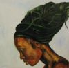 "The Aspects of an African Women - Gentleness"